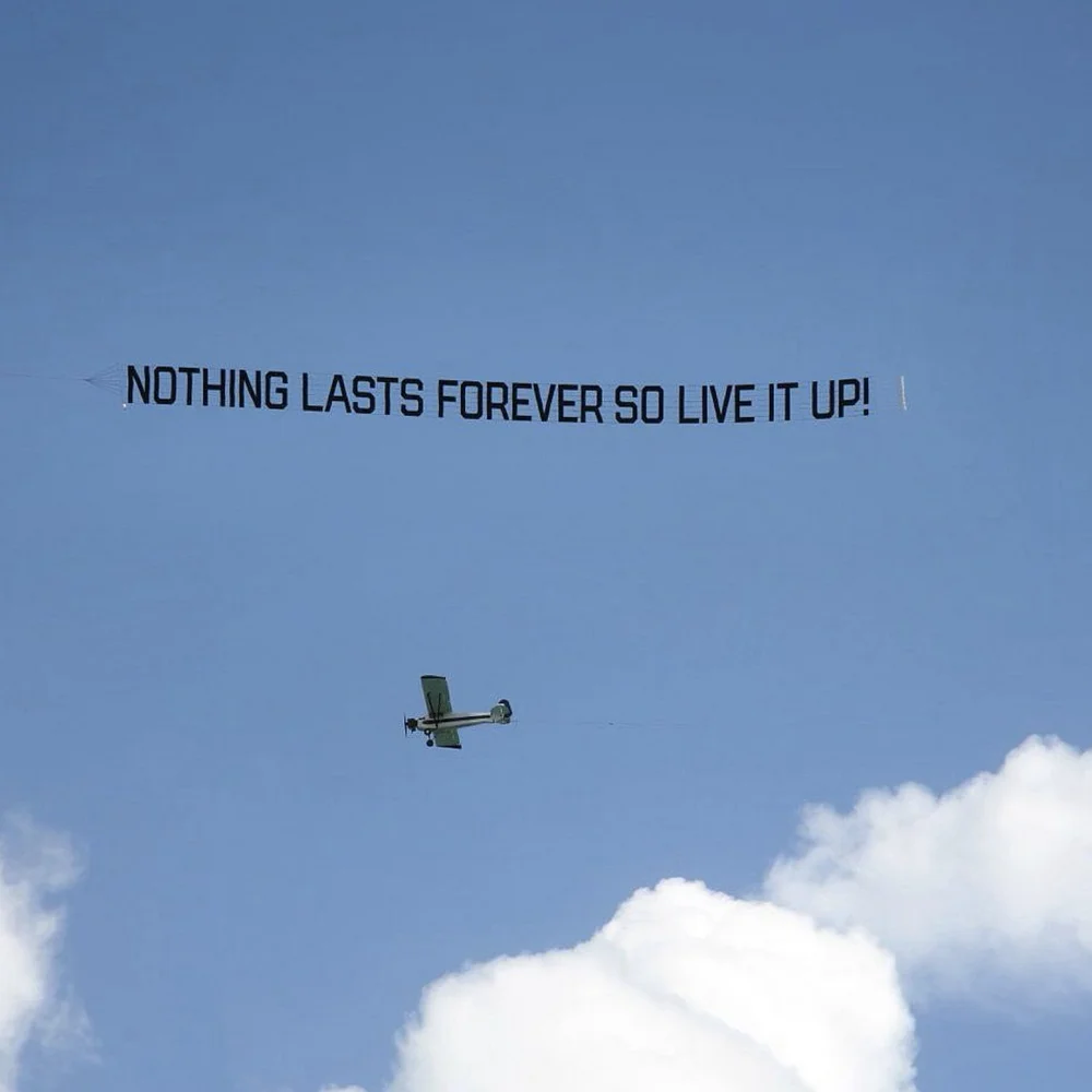 Christopher Martin Gallery—Nothing Last forever